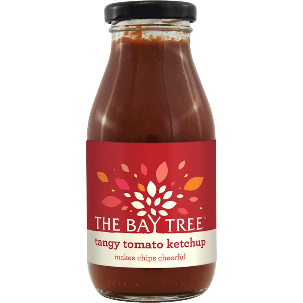 The Bay Tree Tangy Tomato Ketchup 285g