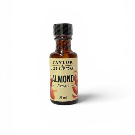 Taylor & Colledge Almond Extract 50ml