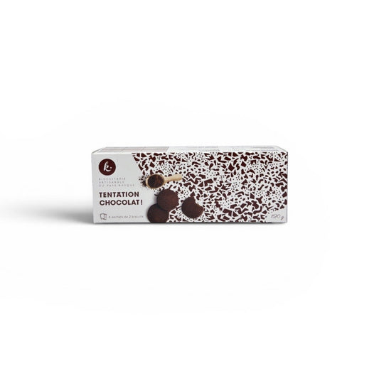 Okina Tentation Chocolate Biscuits