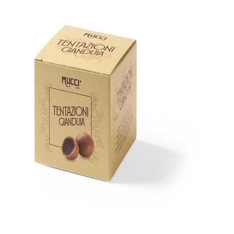 Mucci Cubo Gianduja 75g