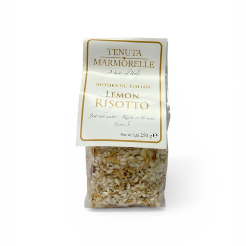 TENUTA MARMORELLE Lemon Risotto 250g