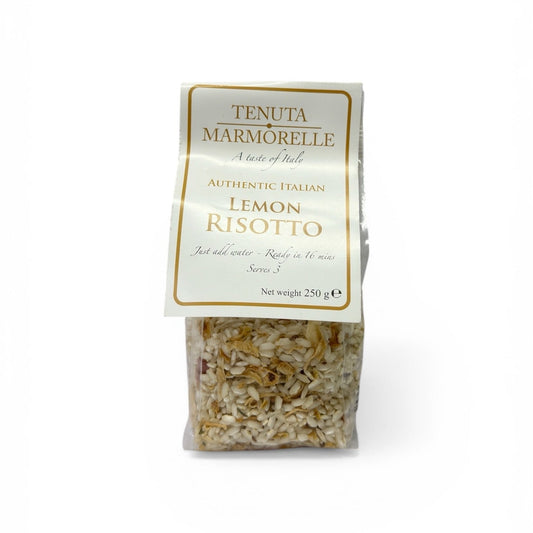 Tenuta Marmorelle Lemon Risotto 250g