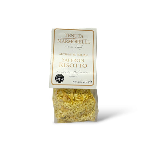 Tenuta Marmorelle Saffron Risotto 250g
