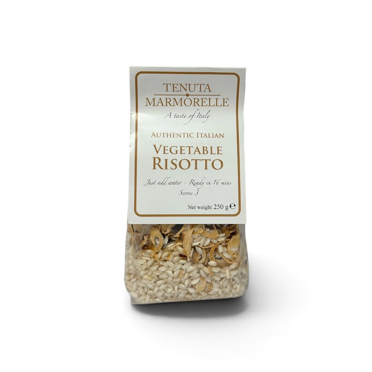 Tenuta Marmorelle Vegetable Risotto 250g