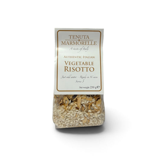 Tenuta Marmorelle Vegetable Risotto 250g