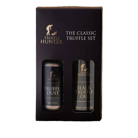 TRUFFLE HUNTER The Classic Truffle Set