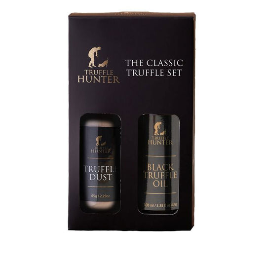 TRUFFLE HUNTER The Classic Truffle Set 156g