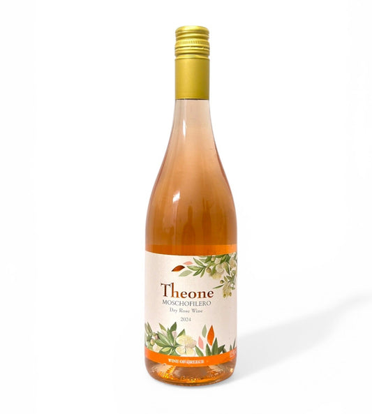 Theone Moschofilero Rose