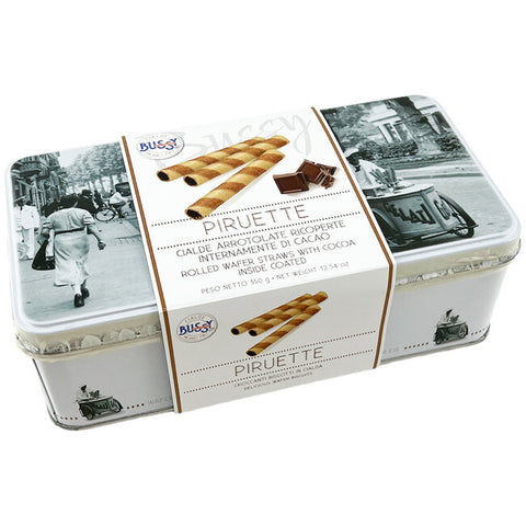 BUSSY Vintage Piruette 350g