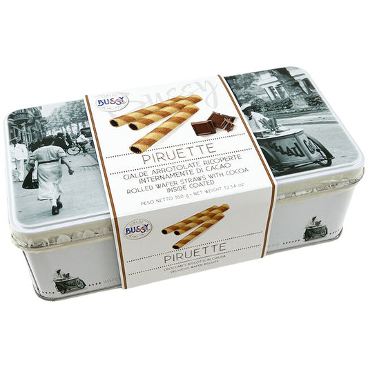 BUSSY Vintage Piruette 350g