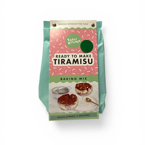 Treat Kitchen Tiramisu Baking Mix