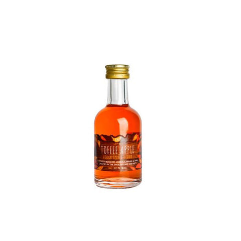 KIN VODKA Toffee Apple Vodka Bottle 20.3% ABV (Copy)