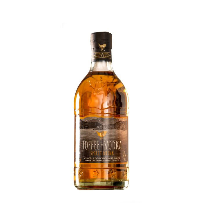 Kin Vodka Toffee Vodka 20.3%abv