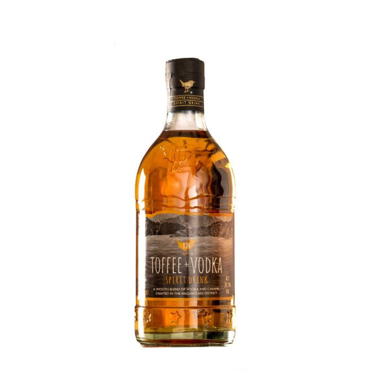 Kin Vodka Toffee Vodka 20.3%abv