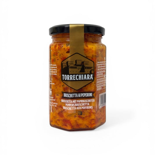 Torrechiara Bruschetta ai Peperoni