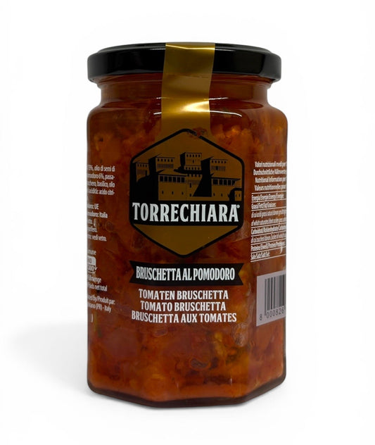 TORRECHIARA Tomato Bruschetta