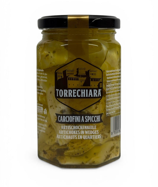 TORRECHIARA Artichokes