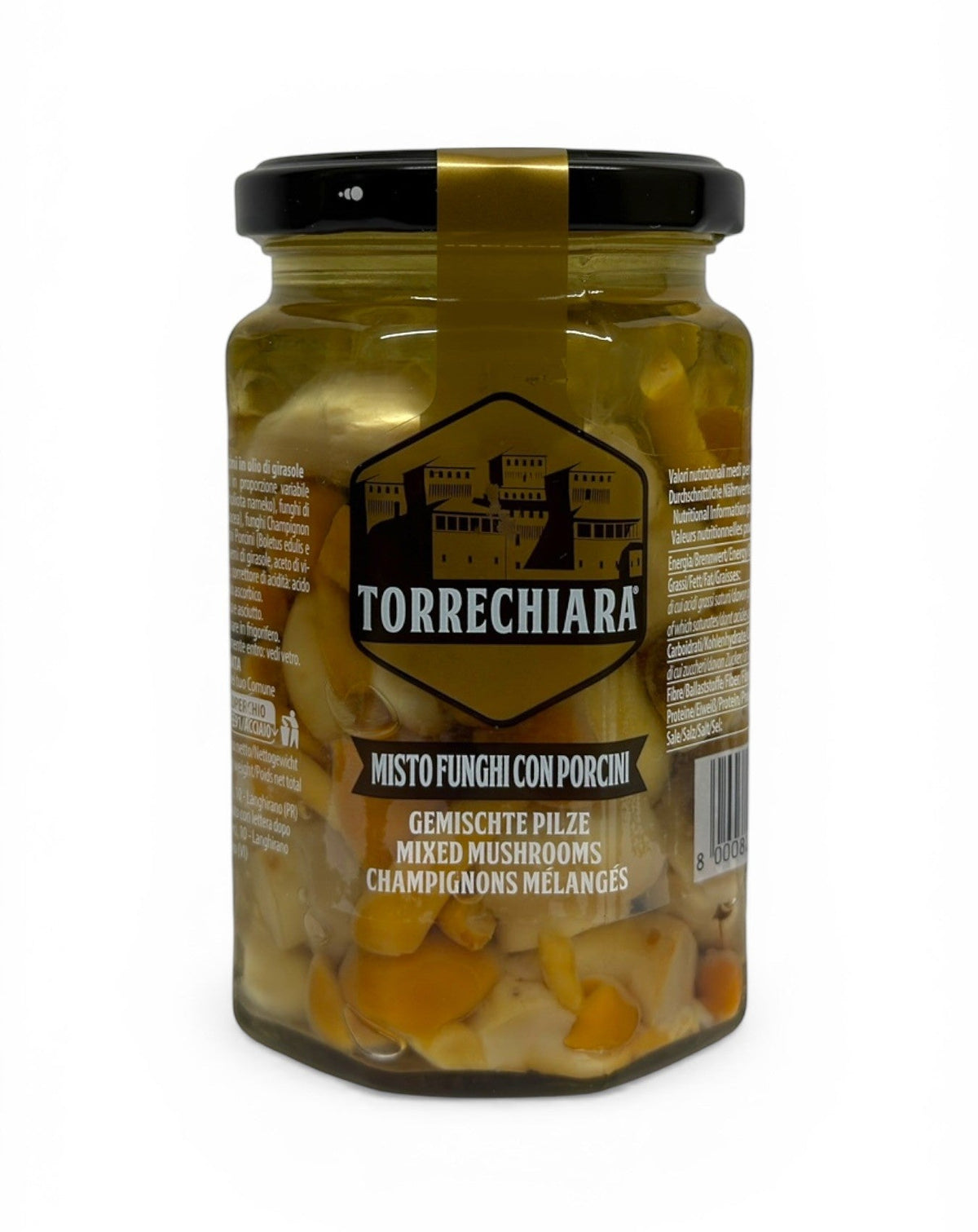 Agricor Torrechiara Mixed Mushrooms 360g