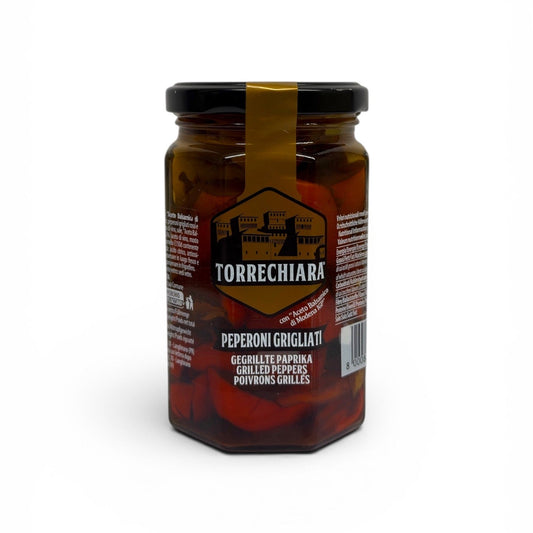 TORRECHIARA Grilled Peppers