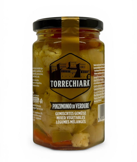 TORRECHIARA Pinzimonio di Verdure