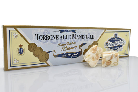 William di Carlo Torrone alle Mandorle
