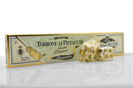 William di Carlo Torrone al Pistacchio