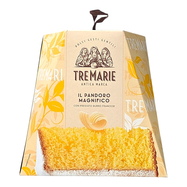 Tre Marie Pandoro Magnifico