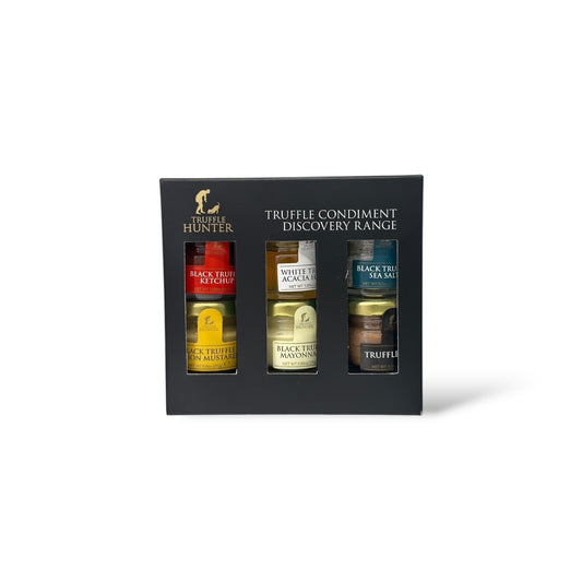 Truffle Hunter Condiment Discovery Range