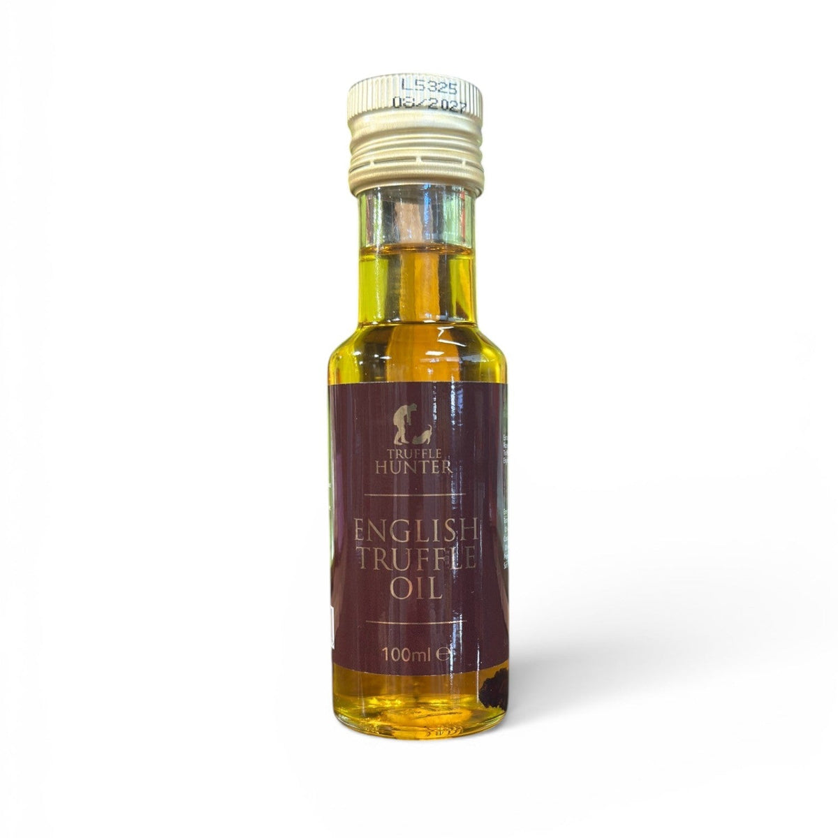Truffle Hunter English Black Truffle Oil 100ml