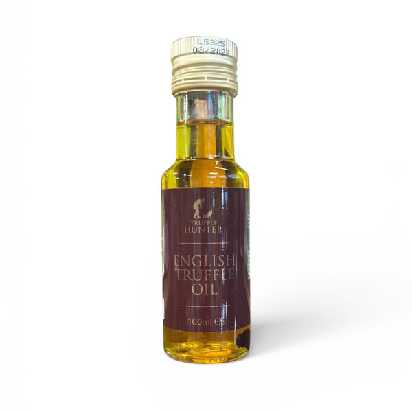 TRUFFLE HUNTER English Black Truffle Oil 100ml