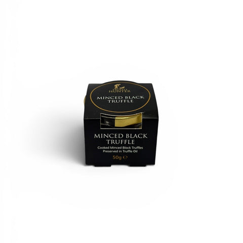 TRUFFLE HUNTER Minced Black Truffle 50g