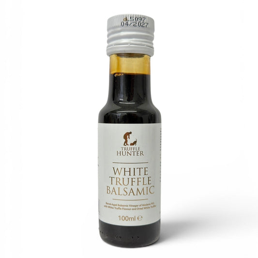 TRUFFLE HUNTER White Truffle Balsamic Vinegar 100ml