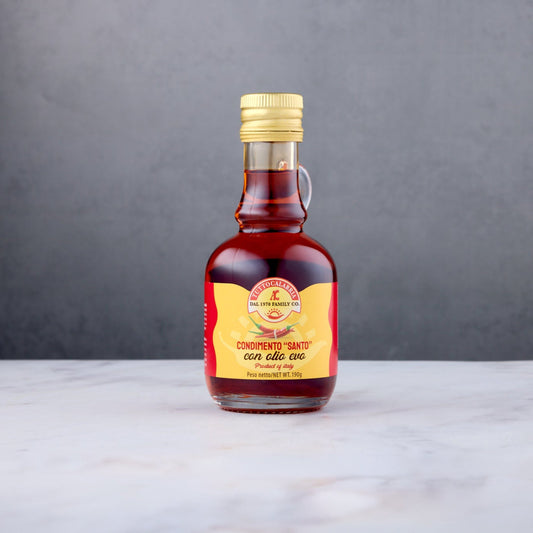 Tutto Calabria Olio Santo spicy oil 190g glass bottle
