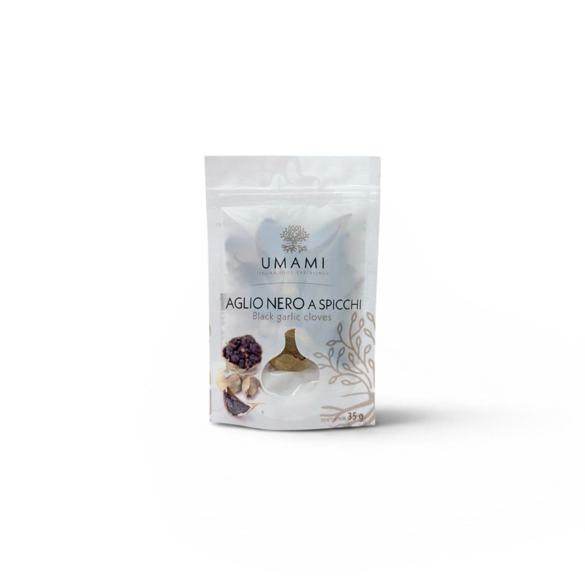 Umami Italian Black Garlic Cloves 35g