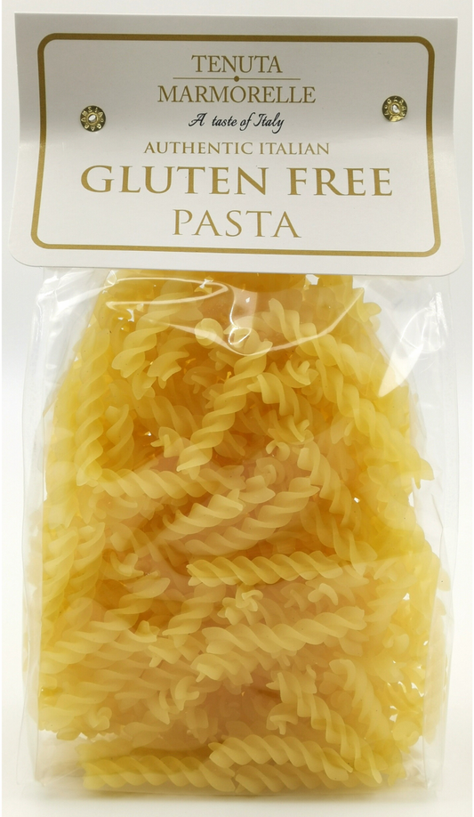 Tenuta Marmorelle Gluten Free Fusilli Pasta 500g