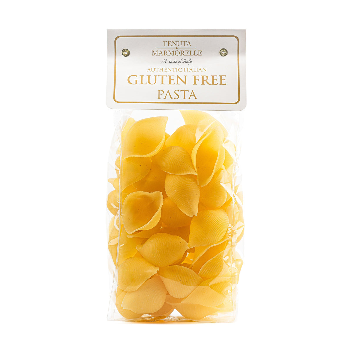 Tenuta Marmorelle Gluten Free Conchiglioni Pasta 500g