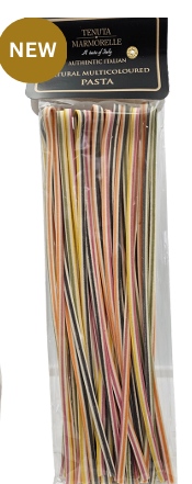 Tenuta Marmorelle Multicoloured Tagliolini 250g