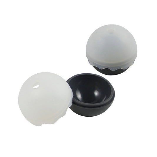 Mega Ice Sphere Moulds – Set of 2 — exact product photograph, matching supplier SKU