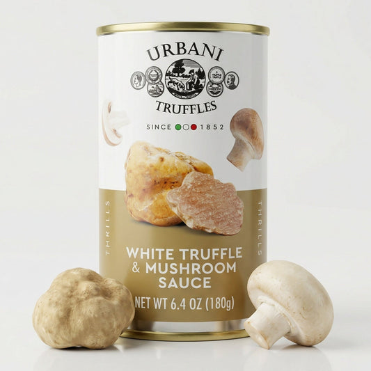 Urbani White Truffle Sauce 180g Tin