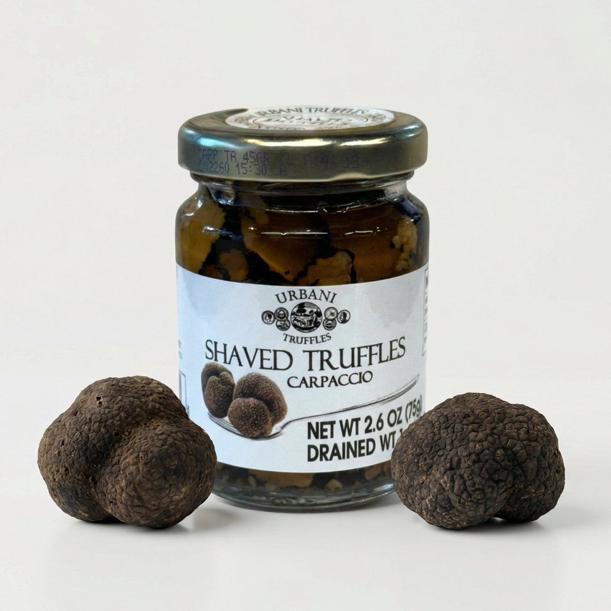 Urbani Truffle Carpaccio 45/75g (Pack Size to Confirm)