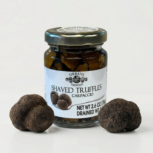 Urbani Truffle Carpaccio 45/75g (Pack Size to Confirm)
