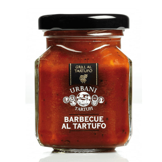 Urbani Barbecue al Tartufo 90g original retail jar