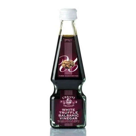 Urbani White Truffle Balsamic Vinegar 55ml original labelled bottle