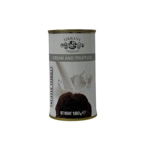URBANI Cream & Truffles 180g