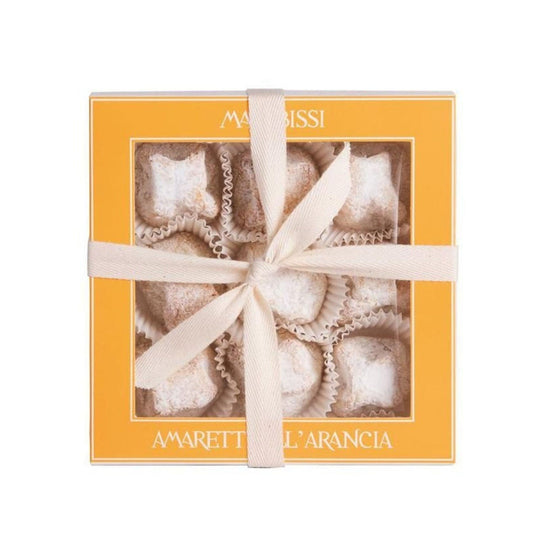 Marabissi Soft Orange Amaretti (Box) 190g