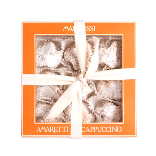 Marabissi Soft Cappuccino Amaretti (Box) 190g