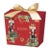 La Suissa Handbag Chocolate Gift Box 300g, red Christmas gift packaging, supplier image