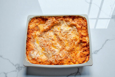 Pasta, Rice & Baked Dishes