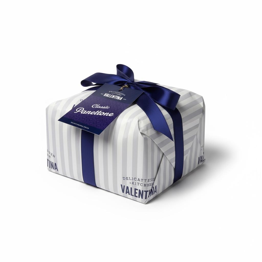 Valentina Panettone Classico 750g