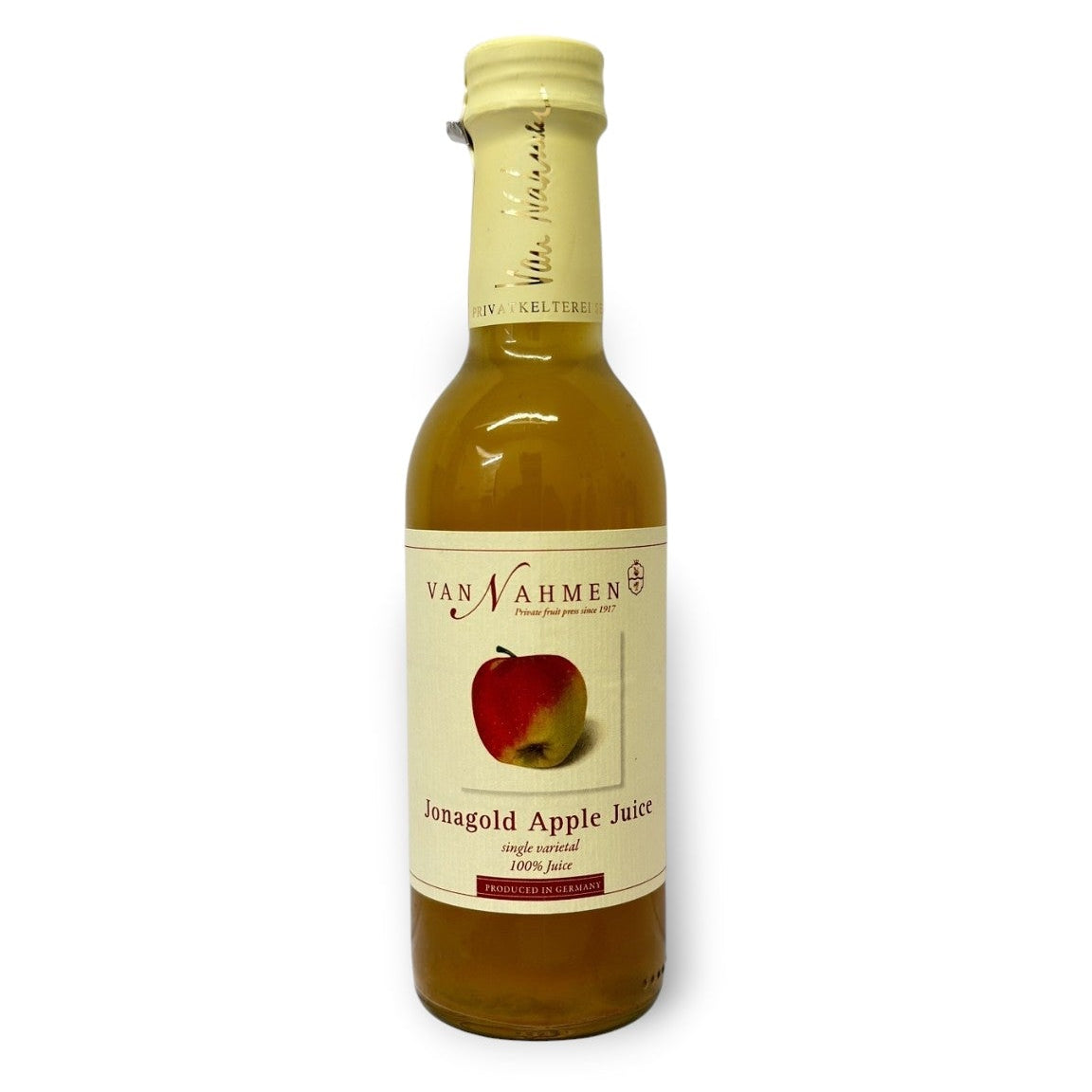 Van Nahmen Jonagold Apple Juice 250ml